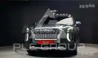 2020 Hyundai Palisade