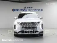 2020 Hyundai Palisade