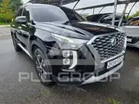 2020 Hyundai Palisade
