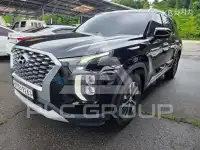 2020 Hyundai Palisade