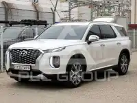 2020 Hyundai Palisade