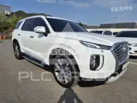2020 Hyundai Palisade