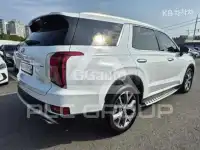 2020 Hyundai Palisade