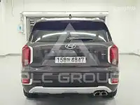 2020 Hyundai Palisade