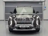 2020 Hyundai Palisade
