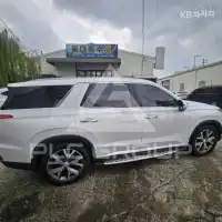 2020 Hyundai Palisade