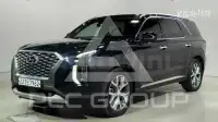 2020 Hyundai Palisade