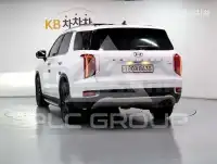 2020 Hyundai Palisade