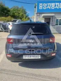 2020 Hyundai Venue