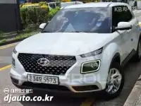 2020 Hyundai Venue