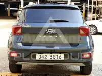 2020 Hyundai Venue