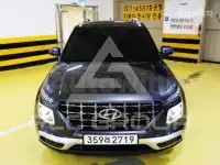 2020 Hyundai Venue