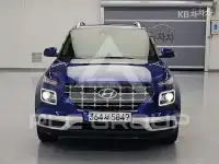 2020 Hyundai Venue