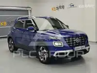 2020 Hyundai Venue