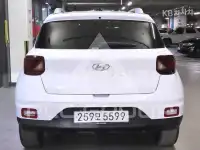 2020 Hyundai Venue