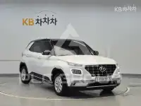 2020 Hyundai Venue