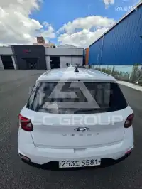 2020 Hyundai Venue