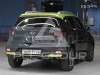 2020 Hyundai Venue