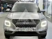 2020 Hyundai Venue