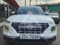 2020 Hyundai Venue