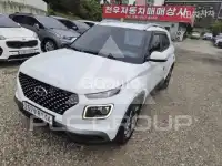 2020 Hyundai Venue