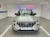 2020 Hyundai Venue