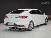 2020 Hyundai Avante