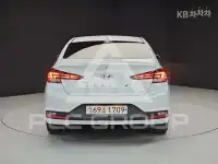 2020 Hyundai Avante