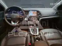 2020 Hyundai Avante
