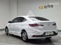 2020 Hyundai Avante