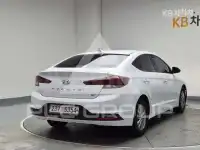 2020 Hyundai Avante