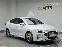 2020 Hyundai Avante