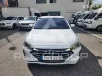 2020 Hyundai Avante