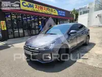 2020 Hyundai Avante