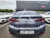 2020 Hyundai Avante