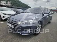 2020 Hyundai Avante