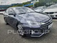 2020 Hyundai Avante