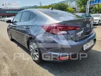 2020 Hyundai Avante