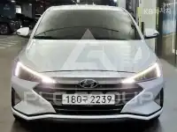 2020 Hyundai Avante
