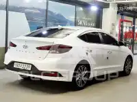 2020 Hyundai Avante