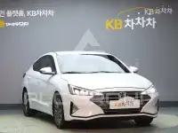 2020 Hyundai Avante