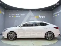 2020 Hyundai Avante