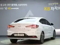 2020 Hyundai Avante