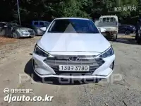 2020 Hyundai Avante