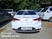 2020 Hyundai Avante