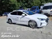 2020 Hyundai Avante