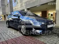 2020 Hyundai Avante