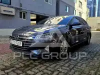 2020 Hyundai Avante
