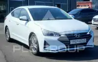 2020 Hyundai Avante