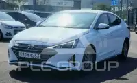 2020 Hyundai Avante